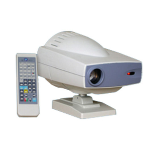 Equipo oftálmico ACP-1800, proyector de gráficos automáticos