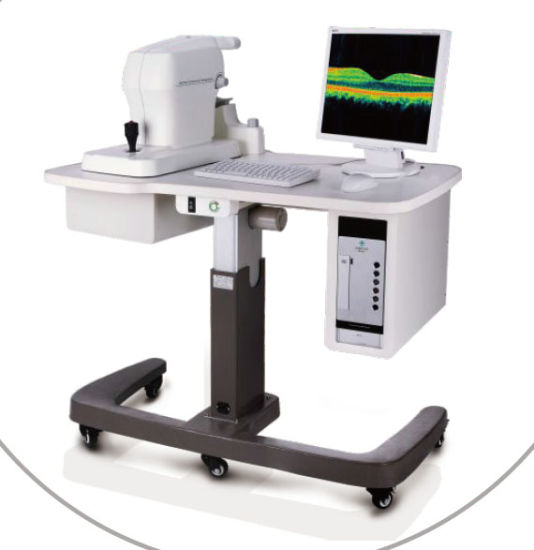 Equipo de oftalmología OSE-2000AS China Tomografía de coherencia óptica