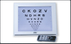C-901 Testeur de vision LED d'équipement cophtalmique