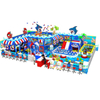 Ocean Themed Commercial Amusement Park Small Indoor Playground Equipment