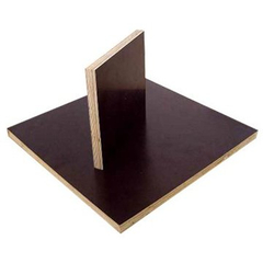Black \Brown\Anti-Slip Film Faced Plywood with Poplar Core