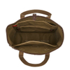 Mens Light Leisure Canvas Tote Bag for Office Gear
