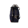Mens Leisure Canvas Tote Bag for Overnight and Shorter Trips
