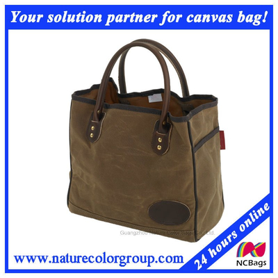 Fashion Leisure Casual Mens Hand Tote Shopping Bag