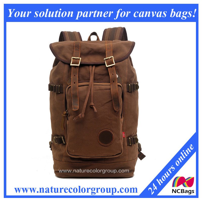 New Design Leisure Canvas Bag (SBB-025)