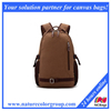 Causal Canvas Men Backpack for outdoor Travel