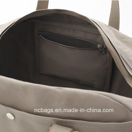 Leisure Canvas Cube Carry-on Weekender Bag Trave Bag (WKB-002)