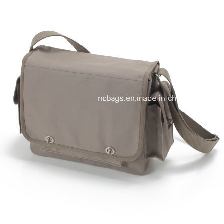 Durable Travel Canvas Messenger Shoulder Bag