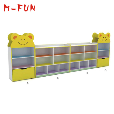 Kids' Toy Storage Shelves