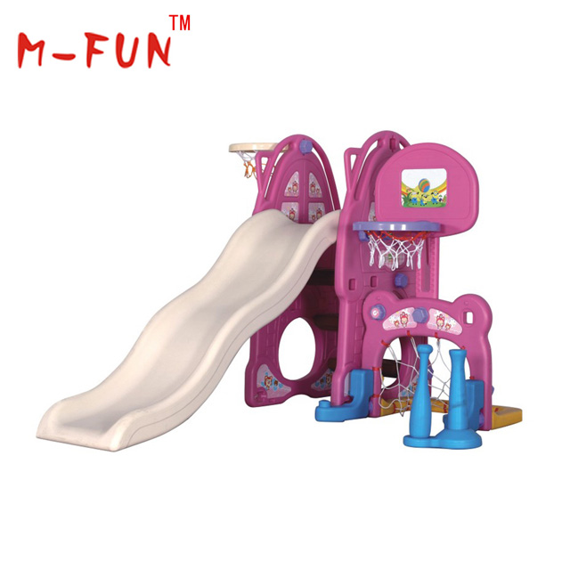 Mini slide toy