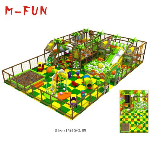 Indoor playground franchise picture