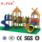Cheap functional outdoor playground equipment