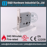 Cuerpo de cerradura de rodillo SS CE-DDML030