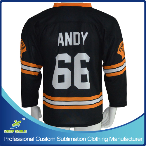 Custom Sublimation Ice Hockey Jersey