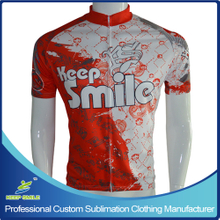 Sublimation Cycling Jersey