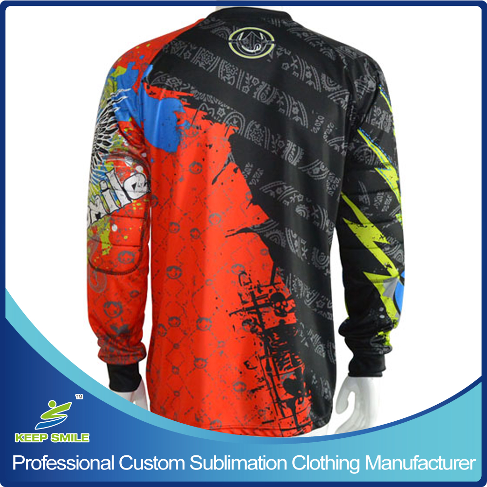 sublimation design long sleeve