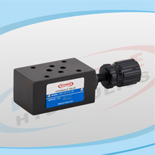 MTV Series Modular Throttle Valves