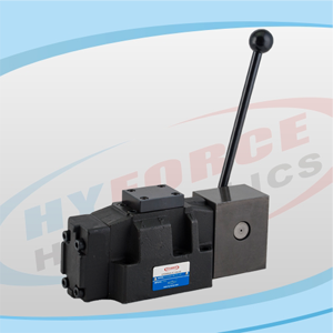 4WMM Series Manual Operated Directional Control Valves
