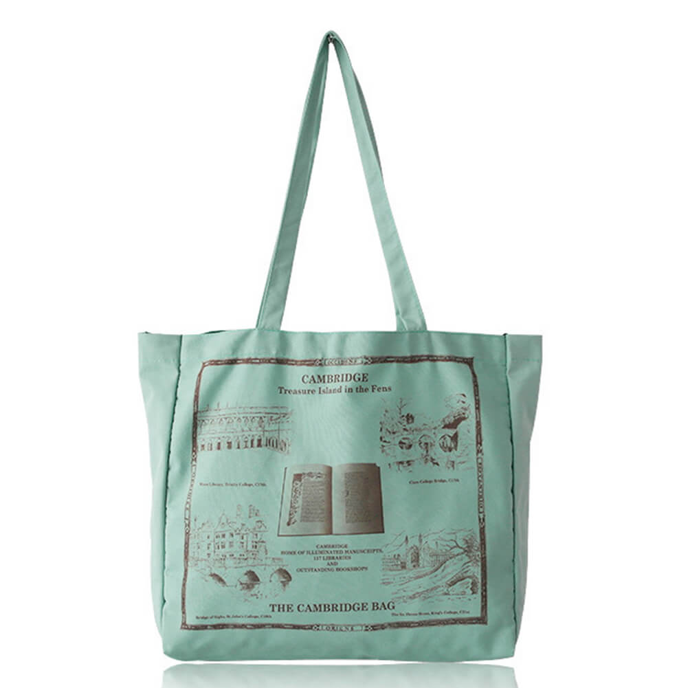 Custom Reusable Cotton Totes