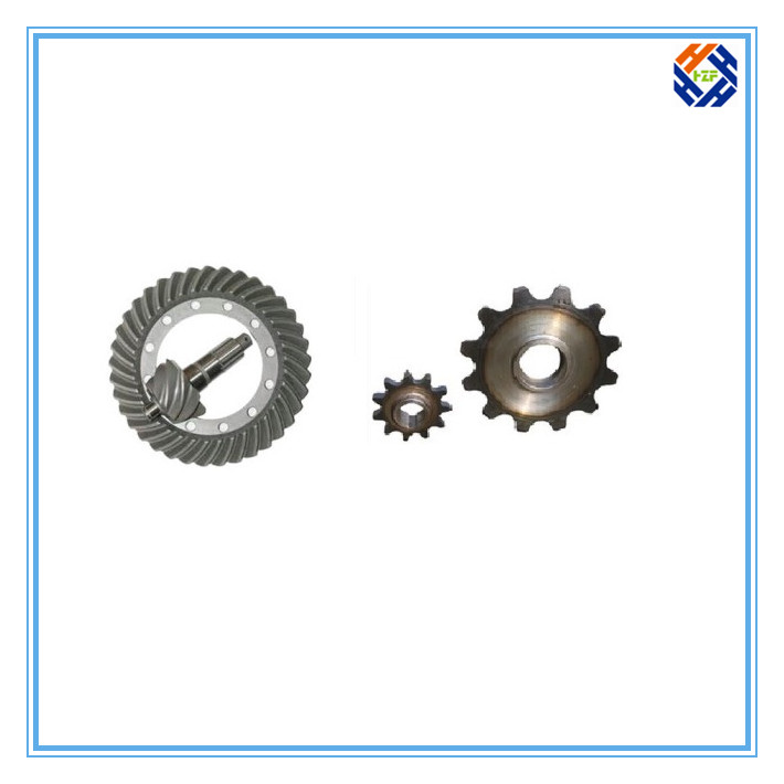 Stainless Steel Wheel Gear by Precision Casting