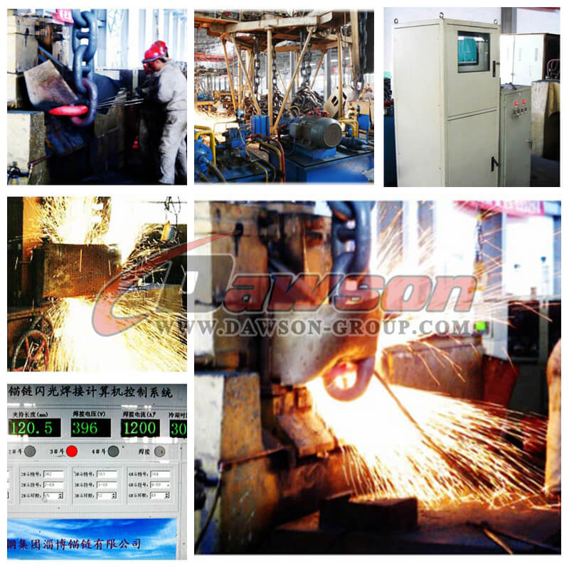Anchor Chain Flash-Butt Welding - China Manufacturer Supplier Anchor Chain Flash-Butt Welding - China Manufacturer Supplier
