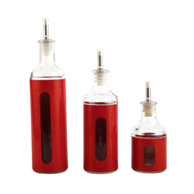 Vinegar Oil Bottle