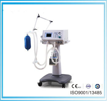 Medical Portable Ventilator with Battery (CWH-3020)