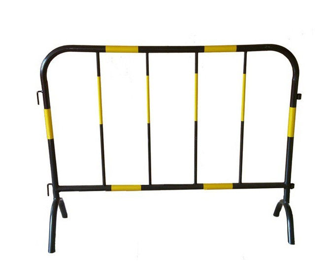 1100mm x 2200mm hot dipped galvanized crowd control barriers for sale aukland