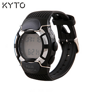 KYTO2518 时尚心率卡路里运动手表
