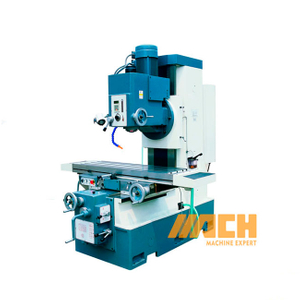 XA7140 Chinese 3 Axis Universal Vertical Bed Type Milling Machine