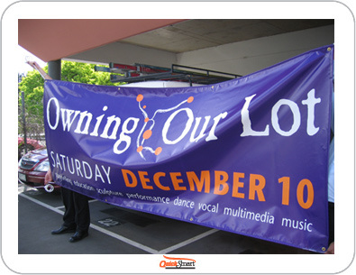 Quality Heavy Duty Outdoor Huge Frontlit Flex PVC Vinyl Banners