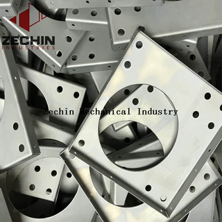 Sonderanfertigung Blechteile Hersteller China