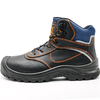 2021 New Non-slip Anti Puncture Safety Shoes Steel Toe