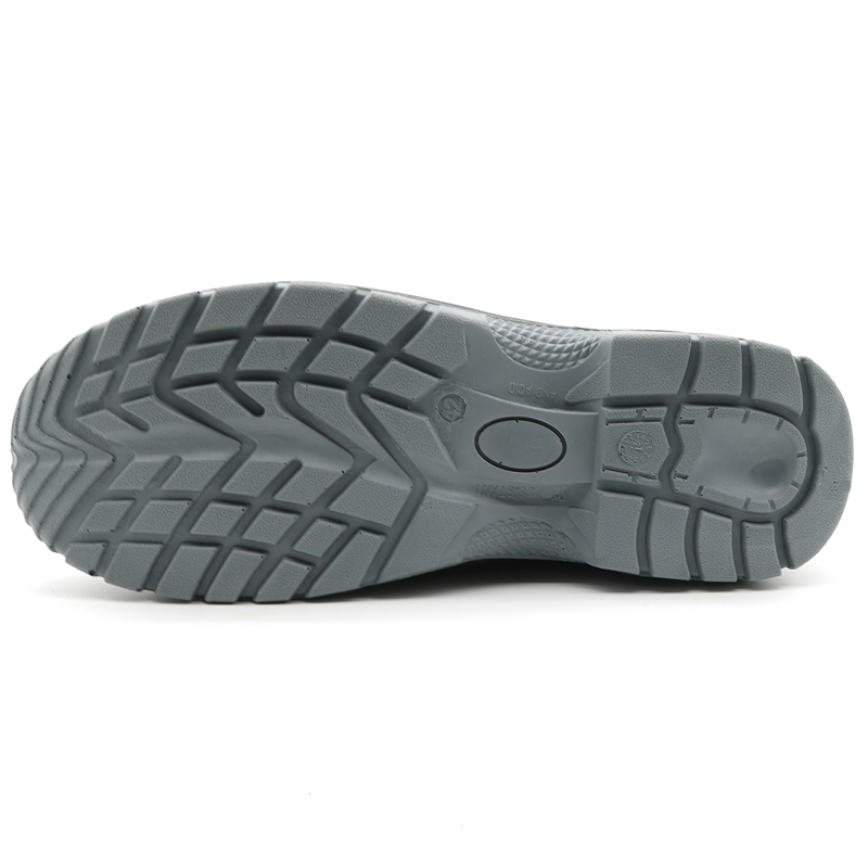 CE Non-slip Steel Toe Anti Puncture Rigger Boots 