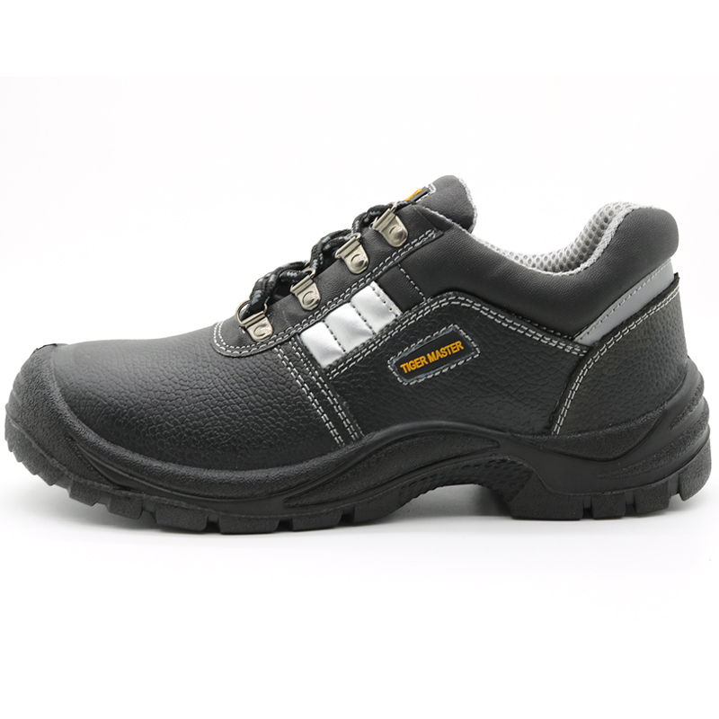 Non-slip Anti Puncture Comfortable Work Shoes Steel Toe