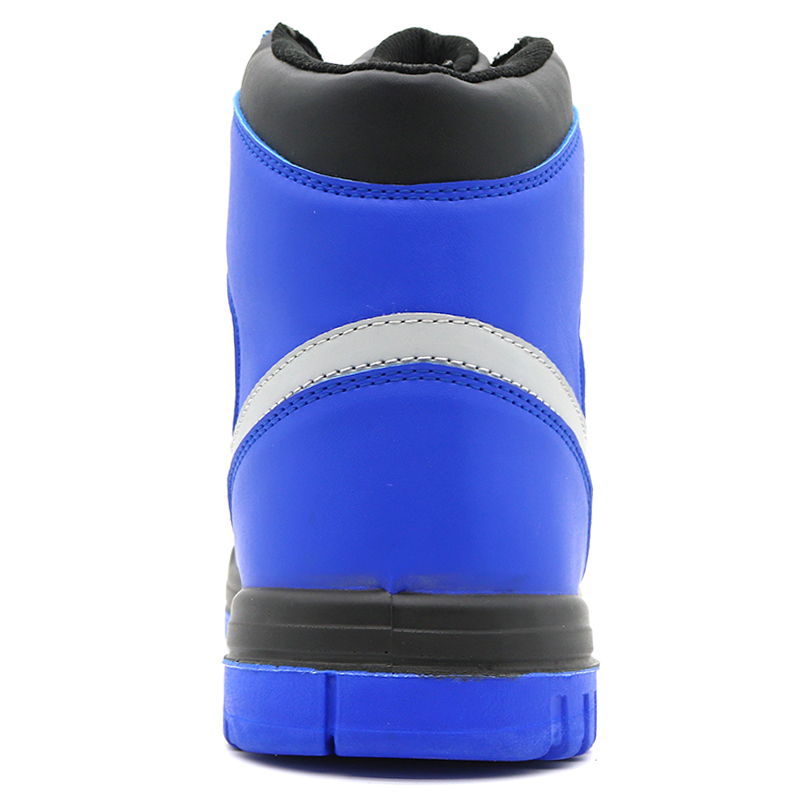 Non-Slip Anti Puncture Airport Safety Boots Composite Toe 