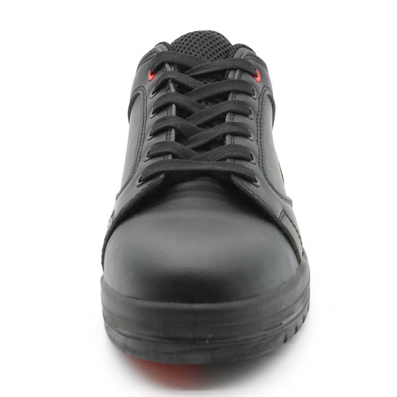 CE anti slip sport style safety shoes composite toe