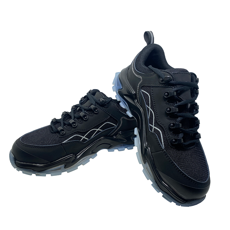 2022 New TPU Sole Fashion Sport Safety Shoes