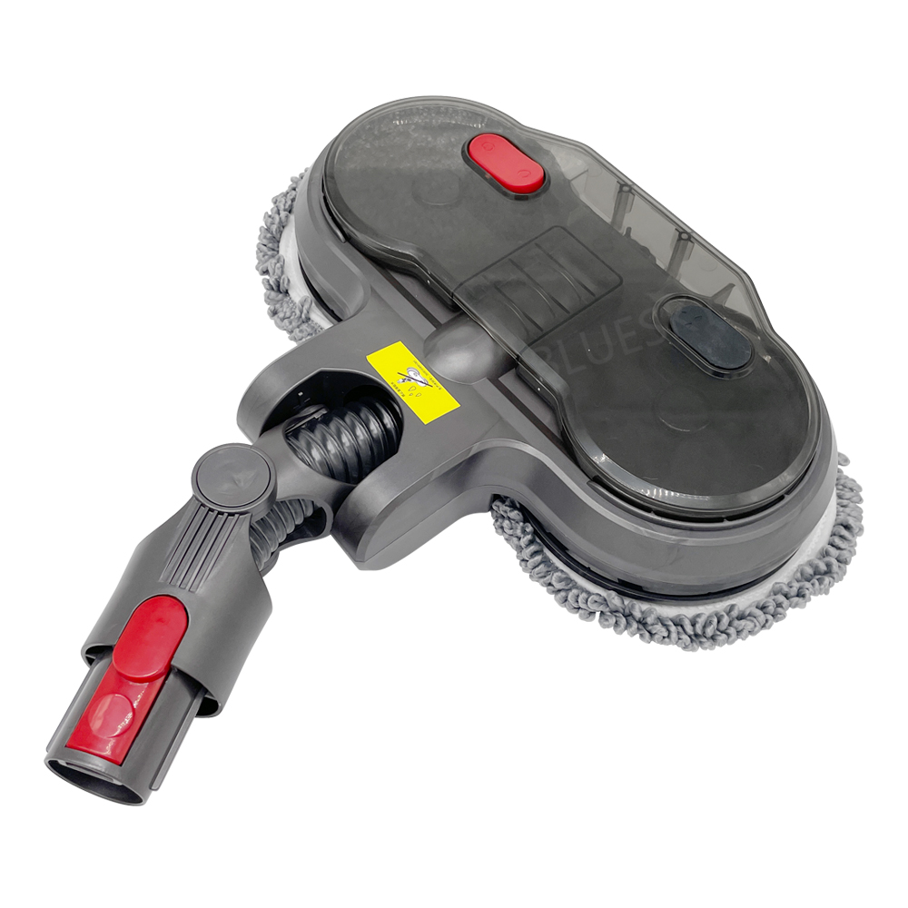 Accesorio de cepillo para cabezal de fregona de limpieza Compatible con Dyson V7 V8 V10 V11 accesorio de repuesto para aspiradora