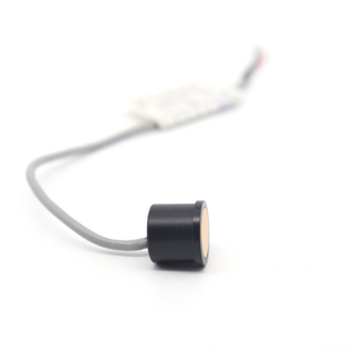 Transdutor de distância ultra-sônica de 125khz piezoelétrico para sensor ultrassônico
