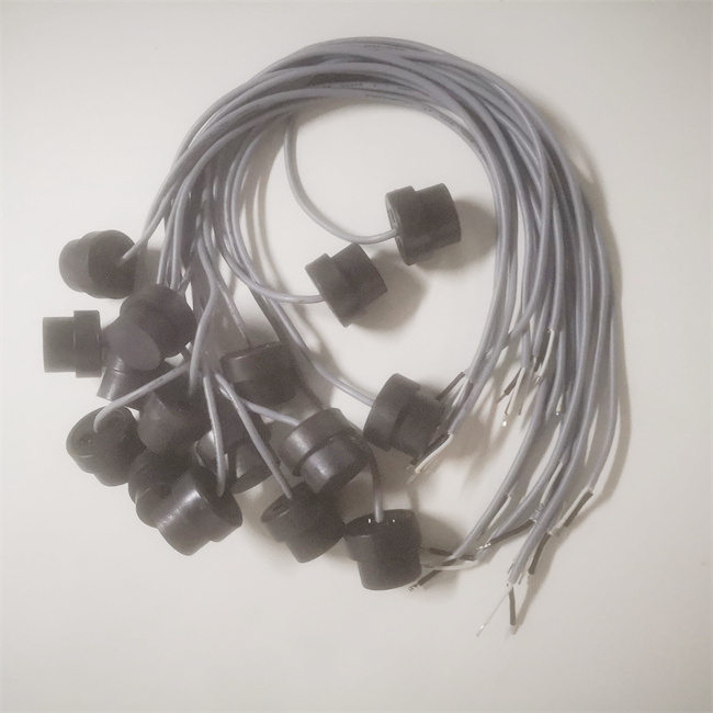 Transductores ultrasónicos piezoeléctricos de 1 MHz para caudalímetro ultrasónico