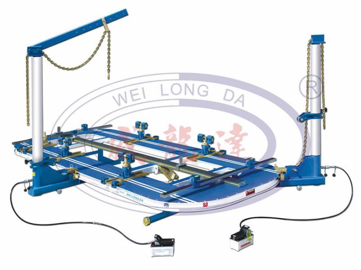 Car Straightening Bench For Sale