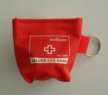 Keyring CPR mask