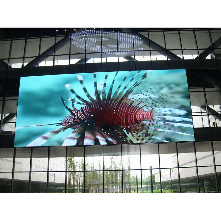 P3高清视频墙室内LED显示屏适用于会议室，教堂，酒店，工作室或DJ摊位