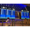 P7.62时间表数字板，depature和到达信息led标牌，航班状态LED屏幕，机场商业LED广告牌