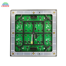 P6 SMD2727 SMD3535 Nationstar LED RGB视频显示面板192mmx192mm户外LED屏模块