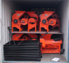 Corn Husker Thresher