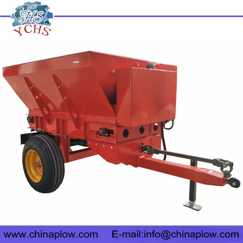 Truck manure spreader machine cow manure spreader