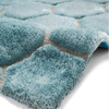 Super Soft Home Decor Area Rug 3D Shaggy Carpet