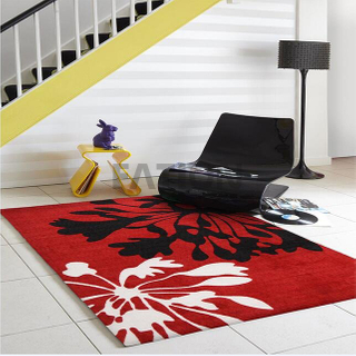 160×230 cm Modern Living Room Floor Carpet Acrylic Area Rug